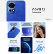 Huawei Nova 12, 6.7 inch, Octa Core, 4G, NFC