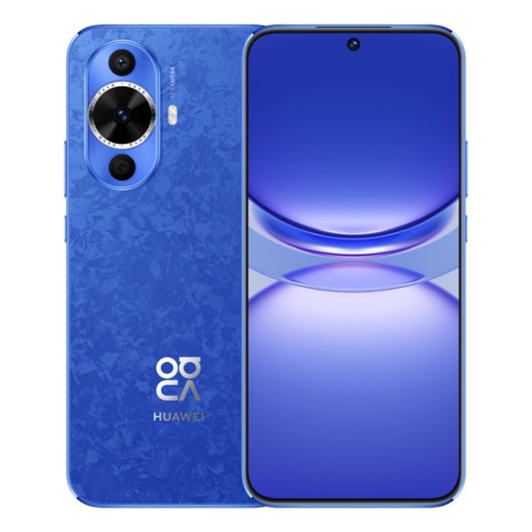Huawei nova 12 Active, Screen Fingerprint Identification, 6.7 inch HarmonyOS 4.0 Qualcomm Snapdragon 778G 4G Octa Core, Network: 4G, NFC, OTG, Not Support Google Play