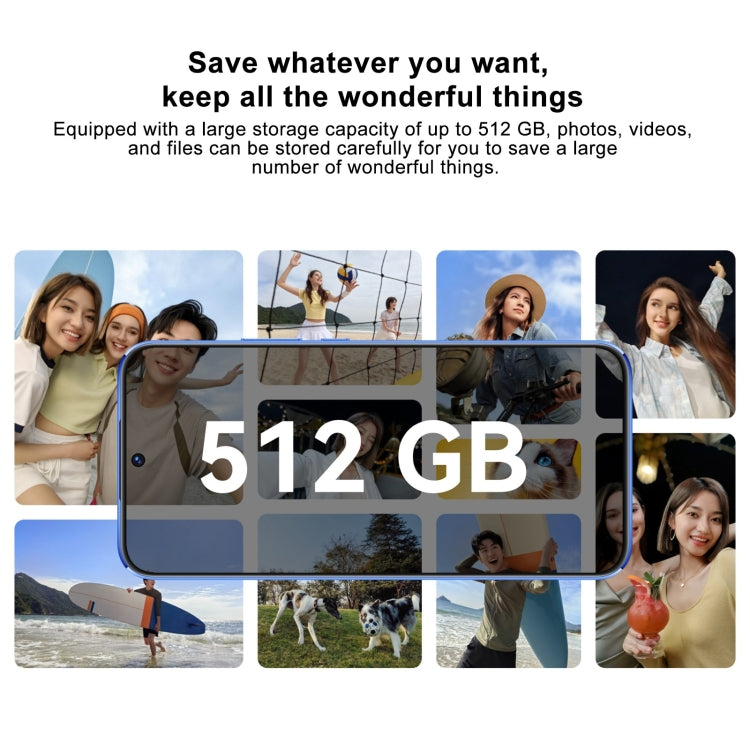 Huawei nova 12 Active, Screen Fingerprint Identification, 6.7 inch HarmonyOS 4.0 Qualcomm Snapdragon 778G 4G Octa Core, Network: 4G, NFC, OTG, Not Support Google Play