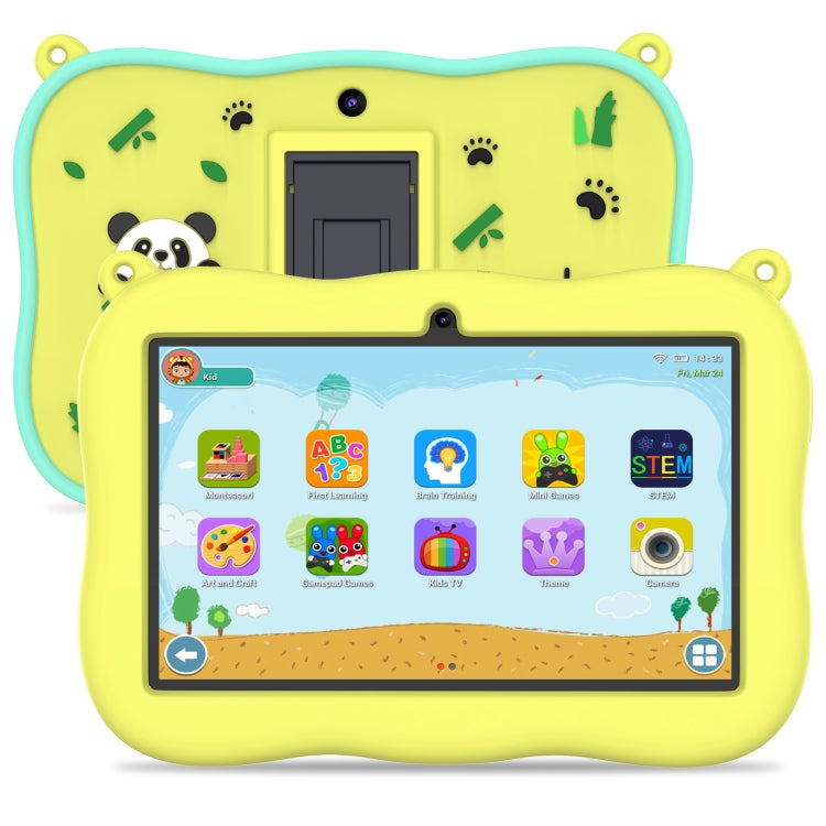 KidPan Pro 7 inch WiFi Kids Tablet