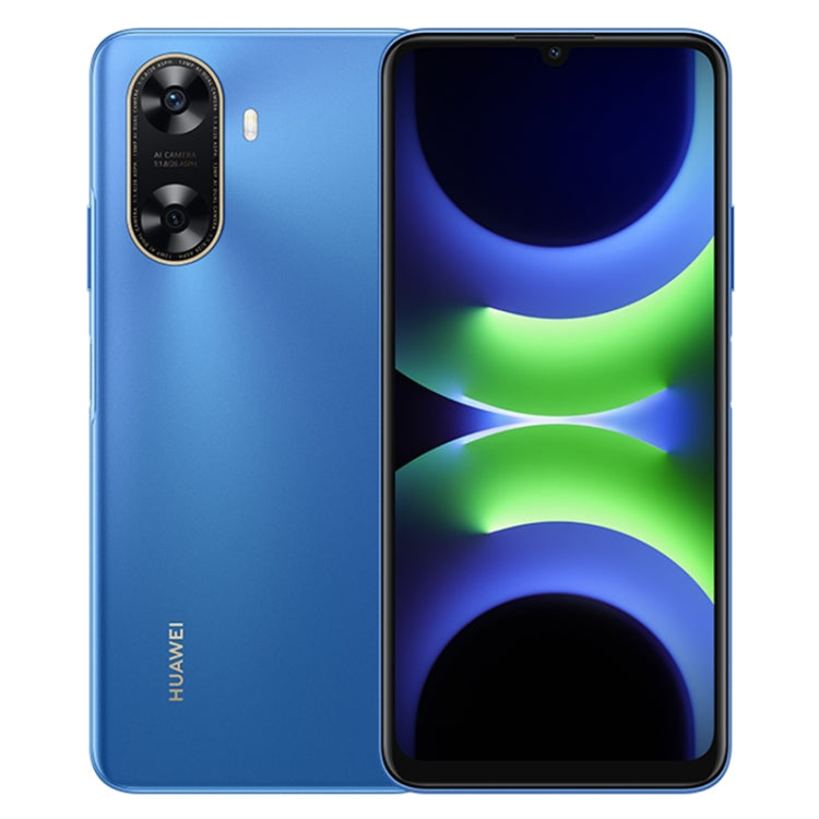 HUAWEI Enjoy 70z, Side Fingerprint Identification, 6.75 inch HarmonyOS 4.0 Octa Core 2.4GHz, Network: 4G, Not Support Google Play, 8GB+128GB, 8GB+256GB