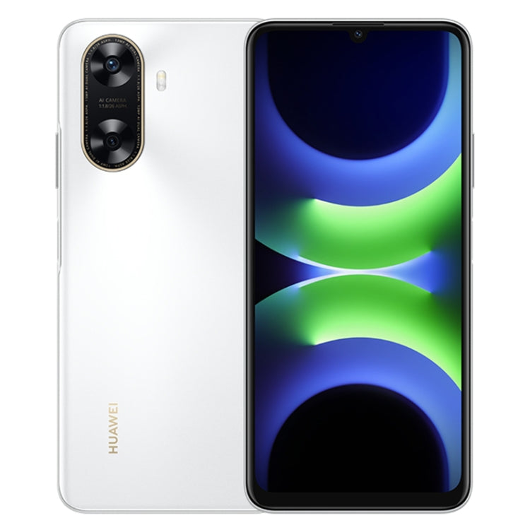 HUAWEI Enjoy 70z, Side Fingerprint Identification, 6.75 inch HarmonyOS 4.0 Octa Core 2.4GHz, Network: 4G, Not Support Google Play, 8GB+128GB, 8GB+256GB