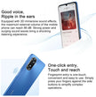 HUAWEI Enjoy 70z, Side Fingerprint Identification, 6.75 inch HarmonyOS 4.0 Octa Core 2.4GHz, Network: 4G, Not Support Google Play, 8GB+128GB, 8GB+256GB