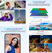 Blackview COLOR 8, Fingerprint & Face Identification, 6.75 inch Android 13 Unisoc T616 Octa Core up to 2.2GHz, Network: 4G, OTG