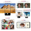 Blackview COLOR 8, Fingerprint & Face Identification, 6.75 inch Android 13 Unisoc T616 Octa Core up to 2.2GHz, Network: 4G, OTG