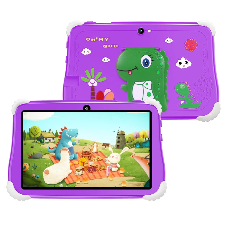 KidDino 7 inch WiFi Kids Tablet