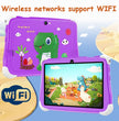 KidDino 7 inch WiFi Kids Tablet