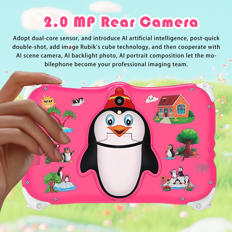 KidPeng 7 inch WiFi Kids Tablet