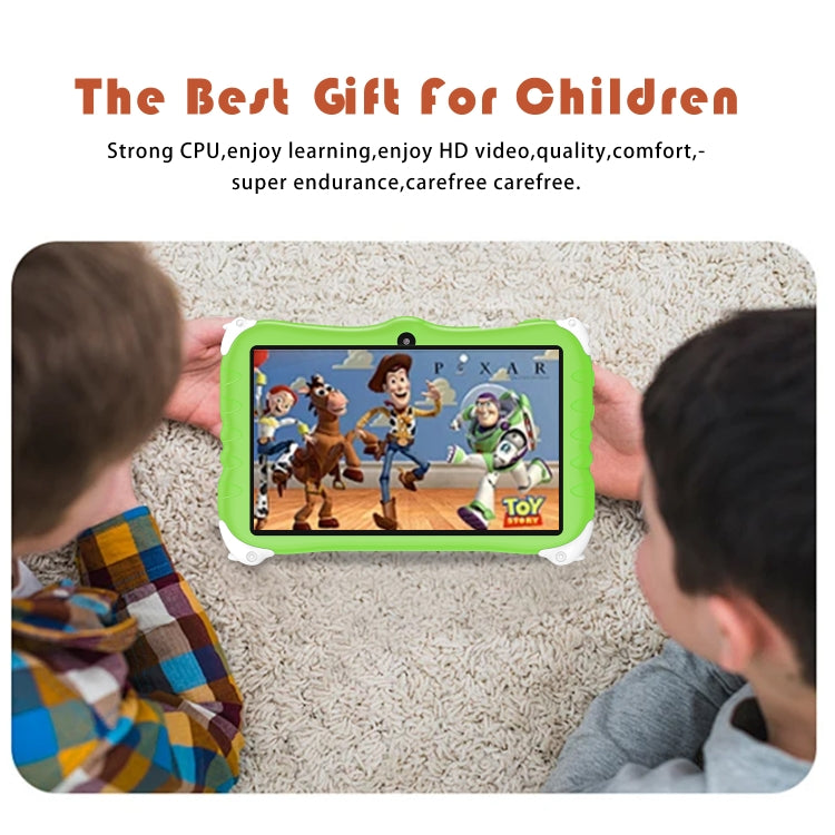 KidPeng 7 inch WiFi Kids Tablet