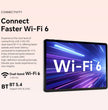 Teclast P30T Tablet PC 10.1 inch WiFi6,  Android 14 Allwinner A523 Octa Core