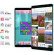 Teclast P85T Tablet PC 8 inch WiFi6,  Android 14 Allwinner A523 Octa Core