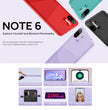 Ulefone Note 6, 6.1 inch Android 11, 1GB+32GB, Quad-core up to 1.3GHz, Network: 3G, Dual SIM