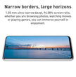 Triple Back Cameras, Side Fingerprint Identification, 6.6 inch HarmonyOS 2.0 Octa Core, Network: 4G, OTG, Not Support Google Play, 128GB