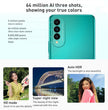Triple Back Cameras, Side Fingerprint Identification, 6.6 inch HarmonyOS 2.0 Octa Core, Network: 4G, OTG, Not Support Google Play, 128GB