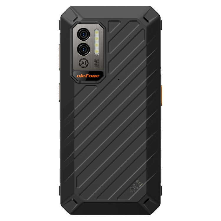 Ulefone Power Armor X11, 4G, 5.45 inch Android 12, Dual Back Cameras, Face Unlock, Octa Core up to 2.0GHz, NFC