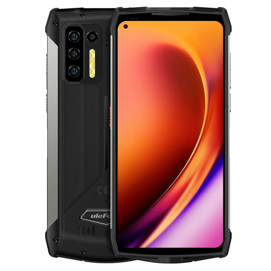 Ulefone Power Armor 13, 4G, Quad Back Cameras, Face ID & Fingerprint Identification, 6.81 inch Android 11, Octa Core up to 2.05GHz, NFC