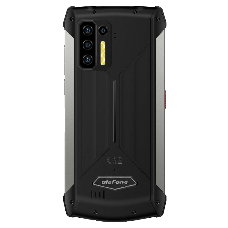 Ulefone Power Armor 13, 4G, Quad Back Cameras, Face ID & Fingerprint Identification, 6.81 inch Android 11, Octa Core up to 2.05GHz, NFC