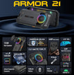 Ulefone Armor 21, 6.58 inch 4G, 8GB+256GB