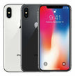 Apple iPhone X 256GB Unlocked Mix Colors Used A Grade