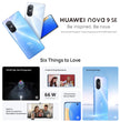 Huawei Nova 9 SE, 6.78 inch, Octa Core 2.4GHz, 4G