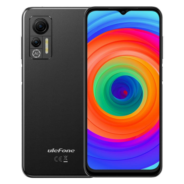 Ulefone Note 14, 6.52 inch, 4GB+64GB, Android 12, Quad Core up to 2.0GHz