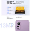 Ulefone Note 14, 6.52 inch, 4GB+64GB, Android 12, Quad Core up to 2.0GHz