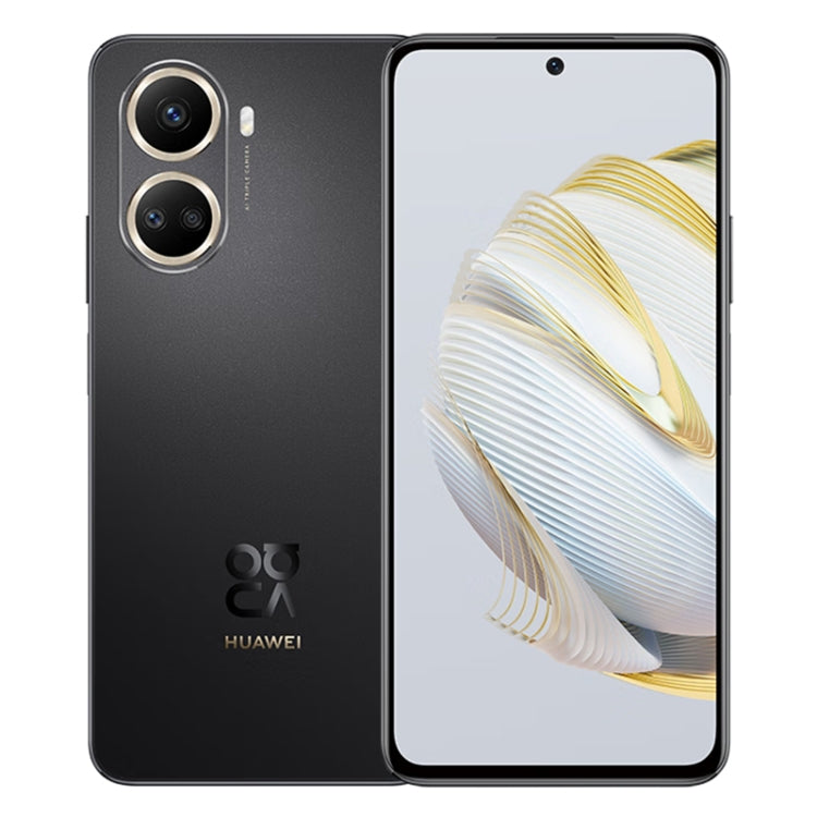 Triple Back Cameras + Single Front Camera, Side Fingerprint Identification, 6.67 inch HarmonyOS 2.0.1 Qualcomm Snapdragon 680 Octa Core, Network: 4G, OTG, NFC, Not Support Google Play, nova 10 SE 128GB