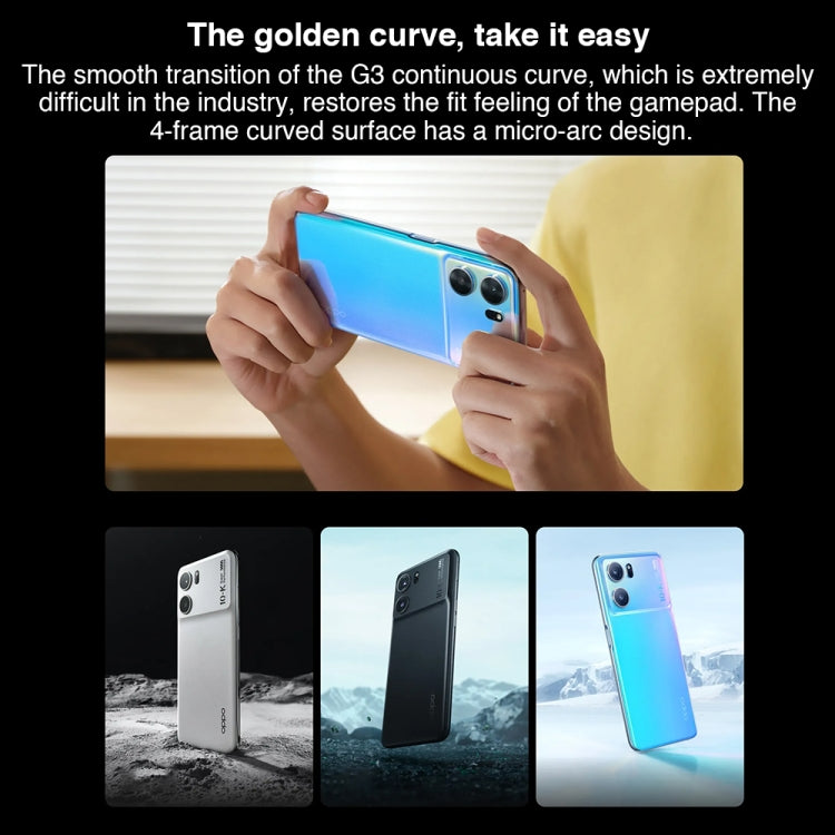 Triple Rear Cameras, Side Fingerprint Identification, 6.59 inch ColorOS 12.1 Dimensity 8000-MAX Octa Core up to 2.75Ghz, Network: 5G, Support Google Play, 8GB+128GB