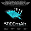 Triple Rear Cameras, Side Fingerprint Identification, 6.59 inch ColorOS 12.1 Qualcomm Snapdragon 695 Octa Core up to 2.2GHz, Network: 5G, Support Google Play, 12GB+256GB