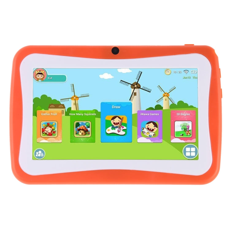 EdKid 7.0 inch Kids Education