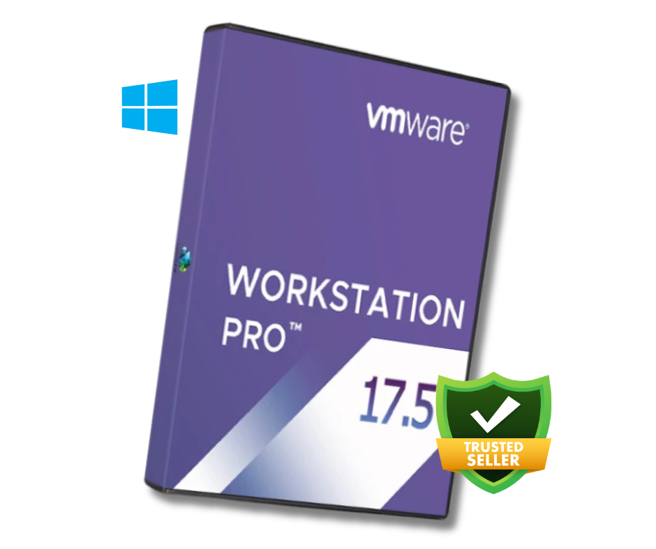 VMware Workstation 17.5 Pro