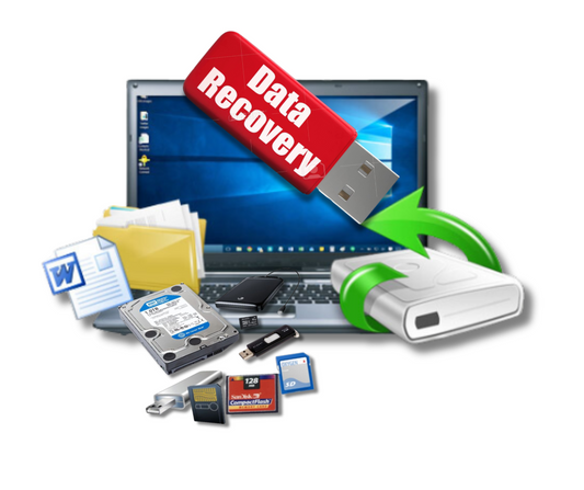 Lost Data Recovery