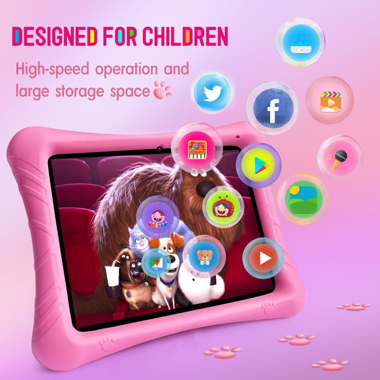 QuY10 Kids Tablet 10.1 inch