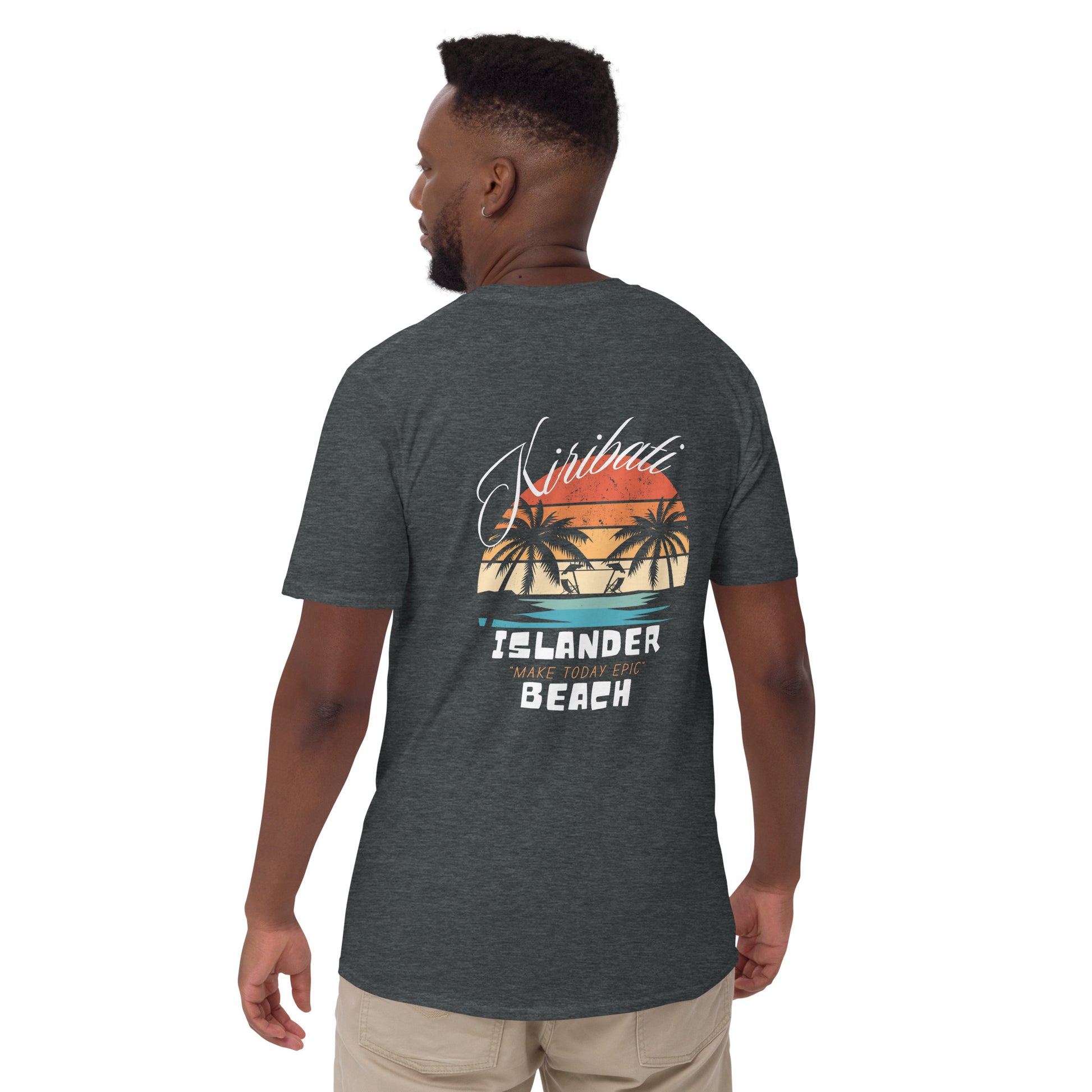 Short-Sleeve Unisex T-Shirt