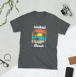 Kiribati Paradise Short-Sleeve Unisex T-Shirt