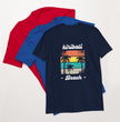 Kiribati Paradise Short-Sleeve Unisex T-Shirt