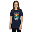 Kiribati Paradise Short-Sleeve Unisex T-Shirt