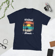 Kiribati Paradise Short-Sleeve Unisex T-Shirt