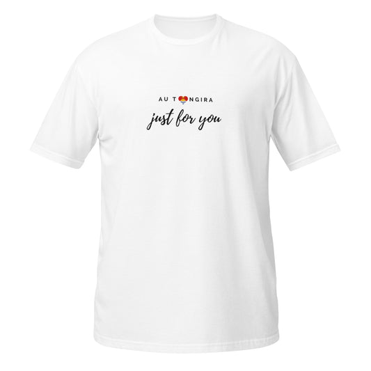 Au Tangira Short-Sleeve Unisex T-Shirt