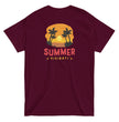 Summer unisex t-shirt