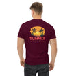 Summer unisex t-shirt