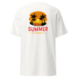 Summer unisex t-shirt