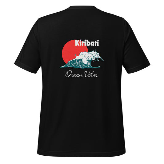 Ocean Chill Unisex t-shirt