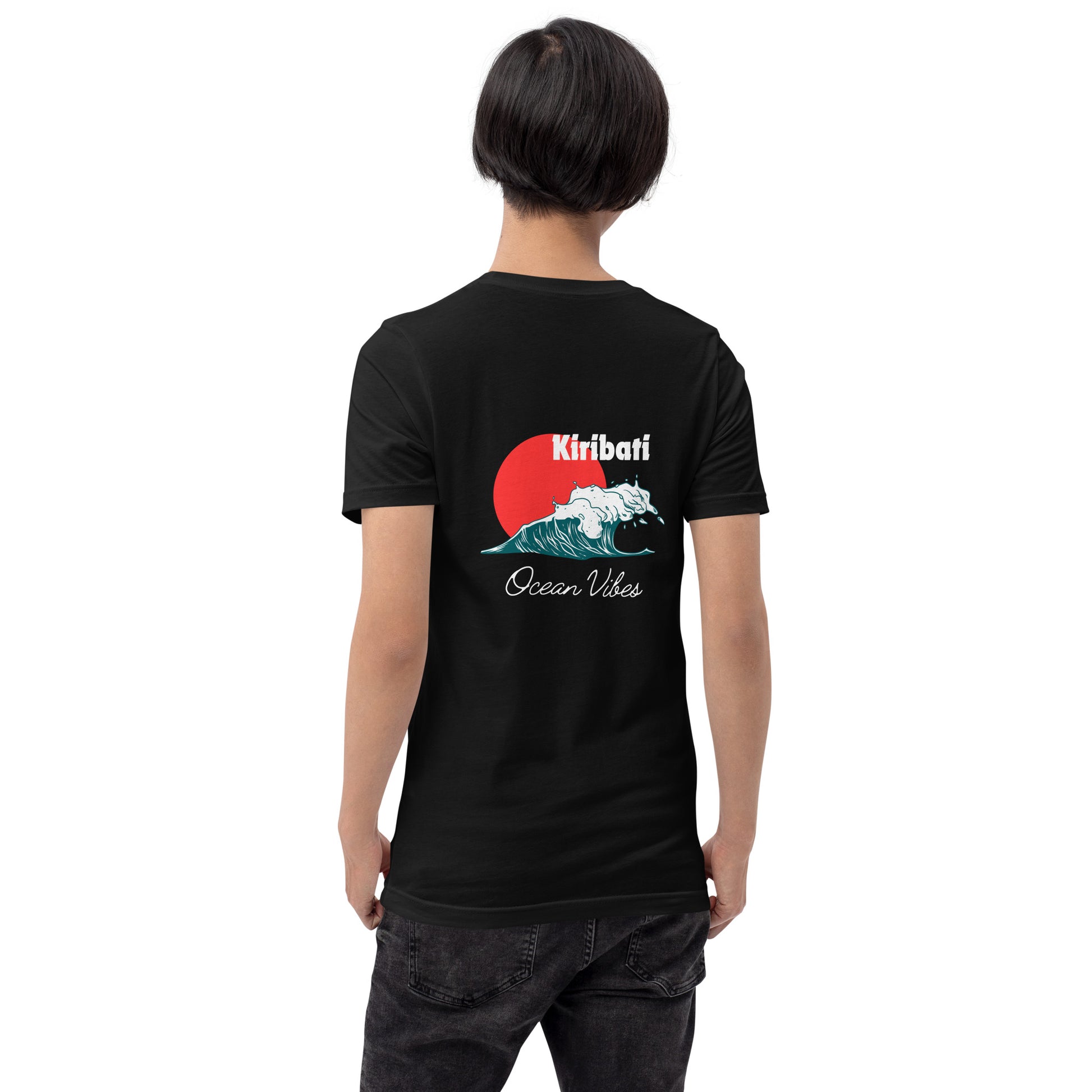 Ocean Chill Unisex t-shirt