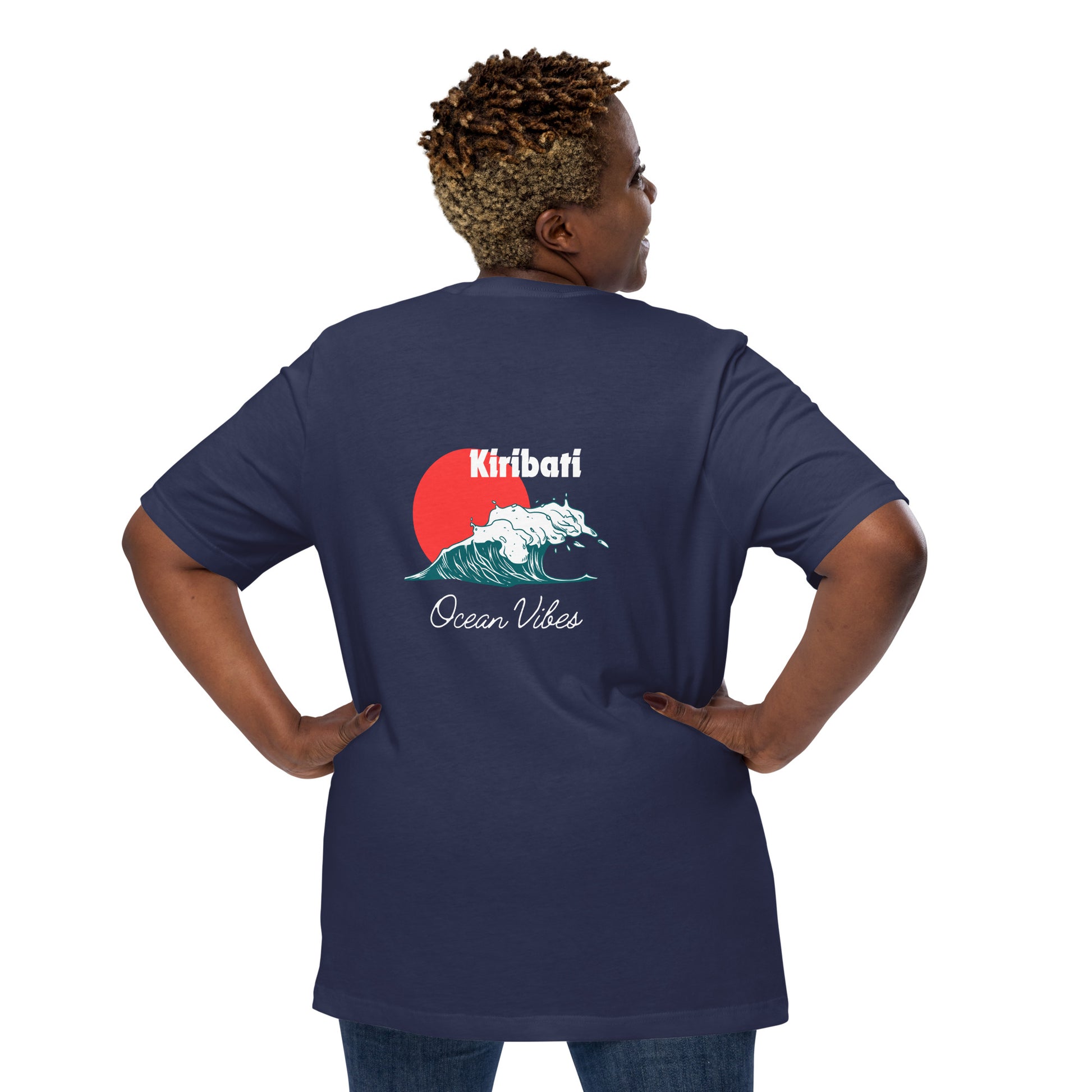 Ocean Chill Unisex t-shirt