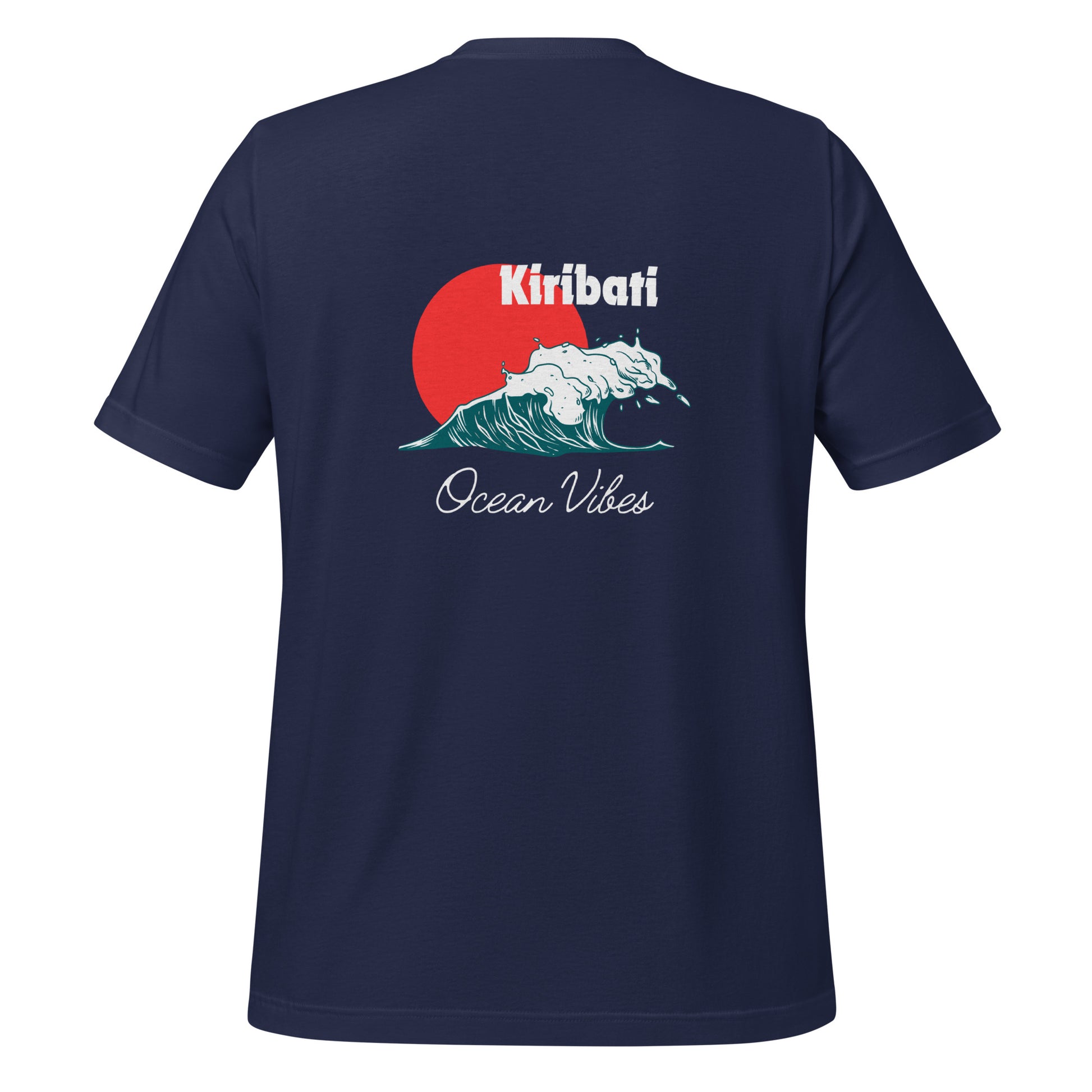 Ocean Chill Unisex t-shirt