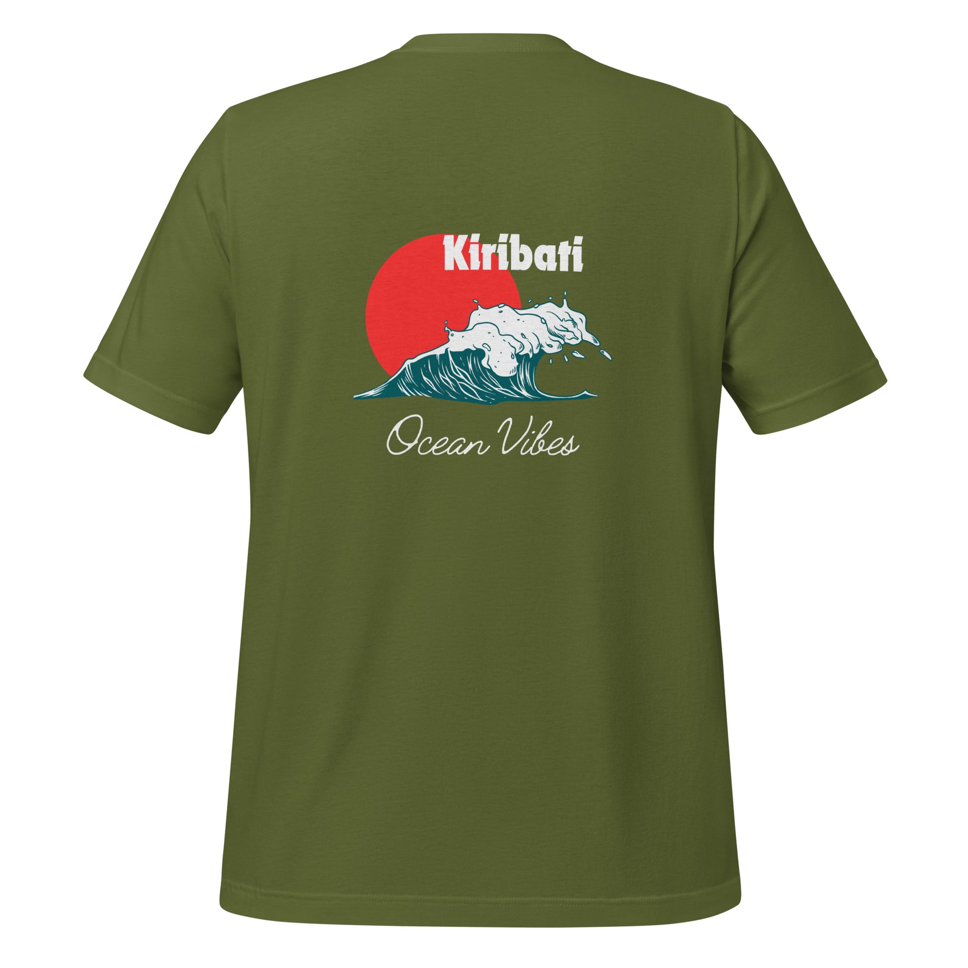 Ocean Chill Unisex t-shirt